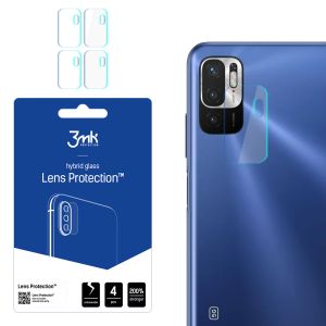 Xiaomi Redmi Note 10s/10 4G - 3mk Lens Protection