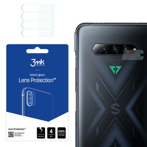 Xiaomi Black Shark 4 Pro 5G - 3mk Lens Protection