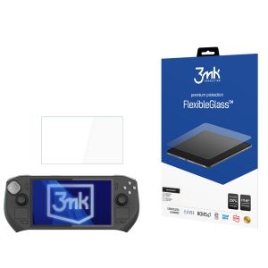 Vidro híbrido inquebrável para Zotac Gaming Zone - 3mk FlexibleGlass