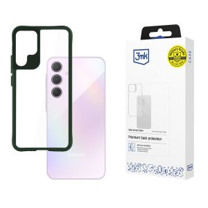 Samsung Galaxy A35 5G - 3mk Satin Armor Case+ Green