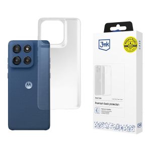 Capa para Motorola Moto Edge 60/60 Fusion - 3mk Clear Case