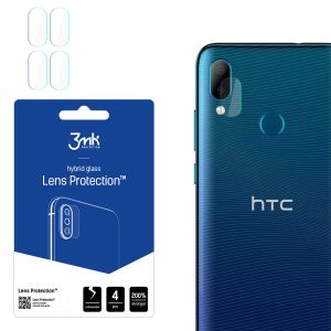 HTC Wildfire E2 - 3mk Lens Protection