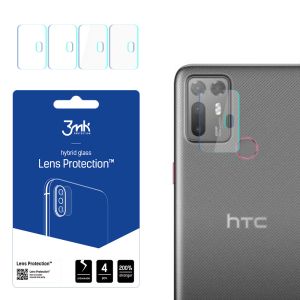 HTC Desire 20+ - 3mk Lens Protection