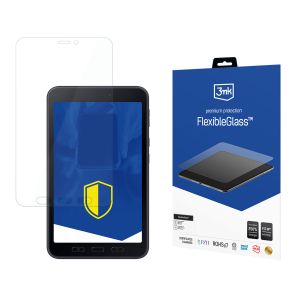 Vidro híbrido inquebrável para Samsung Galaxy Tab Active 5 - 3mk FlexibleGlass