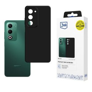 Capa para Oppo A5 5G/ A5M - 3mk Matt Case Preto