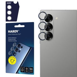 Proteç?o de lente para iPhone 15 Pro - 3mk HARDY Lens Protection Pro