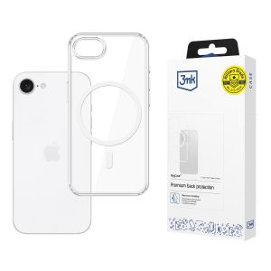 Capa reforçada para Apple iPhone 16E - 3mk MagCase