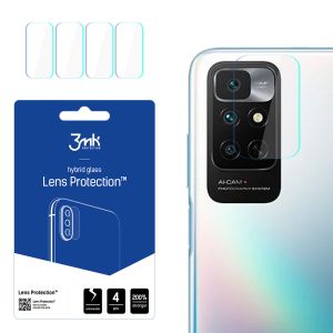Xiaomi Redmi Note 11 4G - 3mk Lens Protection