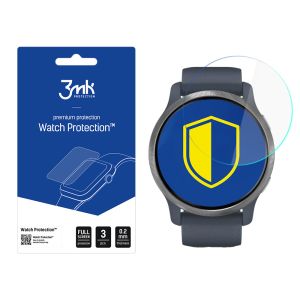 Película de proteç?o para o ecr? do smartwatch Garmin Venu 2 - 3mk Watch Protection