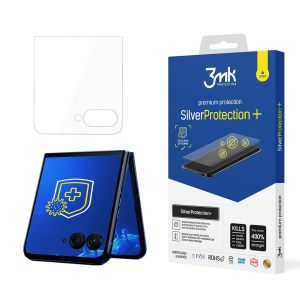 Película de proteç?o anti-impacto para Motorola Razr 50 (front) - 3mk SilverProtection+