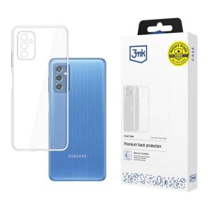 Capa para Samsung Galaxy M52 5G - 3mk Clear Case