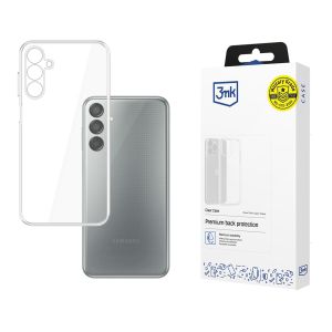 Capa para Samsung Galaxy M15 5G - 3mk Clear Case