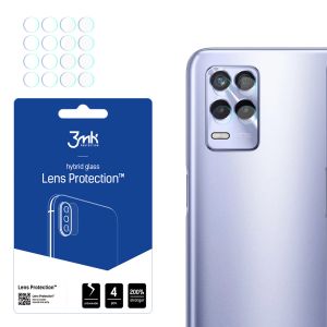 Proteç?o para lentes de câmara Realme 8s 5G - 3mk Lens Protection