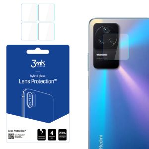 Xiaomi Redmi K40S - 3mk Lens Protection