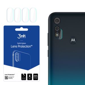 Motorola Moto E6s - 3mk Lens Protection