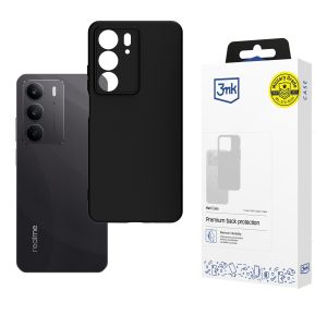 Capa para Realme C75 - 3mk Matt Case Preto