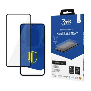 Vidro temperado reforçado para Samsung Galaxy A54 5G - 3mk HardGlass Max