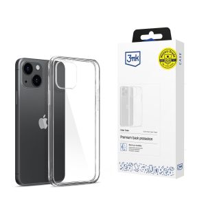 Capa para Apple iPhone 15 Plus - 3mk Clear Case