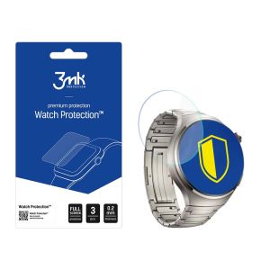 Película de proteç?o para o ecr? do smartwatch Huawei Watch 4 Pro - 3mk Watch Protection
