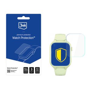 Película protetora para o ecrã do smartwatch STELIO Junior 4G/ Junior Pro AI 4G - 3mk Watch Protection