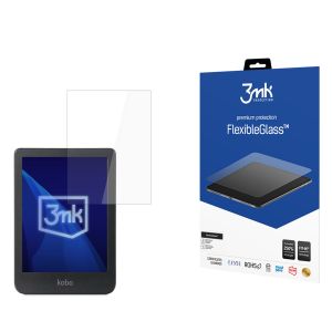 Vidro híbrido inquebrável para Kobo Clara Colour 6" - 3mk FlexibleGlass
