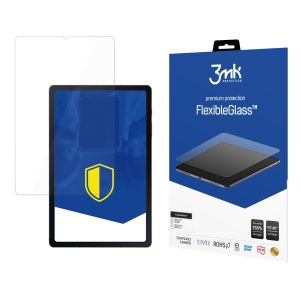 Vidro híbrido inquebrável para Samsung Galaxy Tab S6 Lite 2020/2022 - 3mk FlexibleGlass