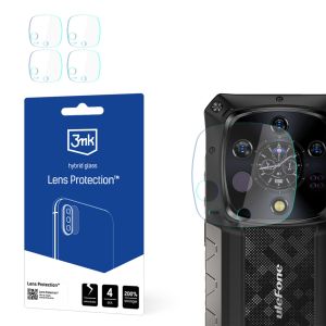 Proteç?o para lentes de câmara Ulefone Armor 28 Ultra - 3mk Lens Protection