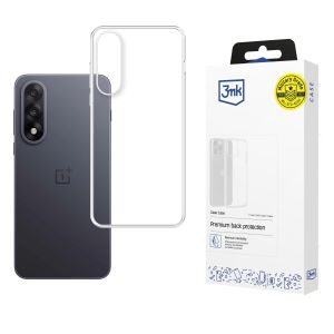 Capa para OnePlus Nord 5 - 3mk Clear Case