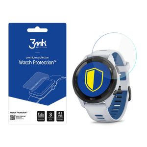 Película de proteç?o para o ecr? do smartwatch Garmin Forerunner 265S - 3mk Watch Protection