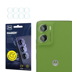 Vidro para a lente da câmara para Motorola Moto G06/ Moto G06 Power - 3mk HARDY® Fusion Lens Protection™