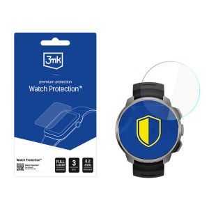 Vidro de proteç?o para ecr? do smartwatch Suunto Ocean - proteç?o Watch 3mk