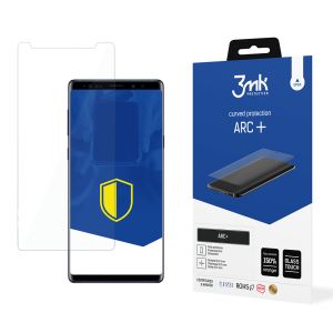 Película protetora para Samsung Galaxy Note 9 - 3mk ARC+