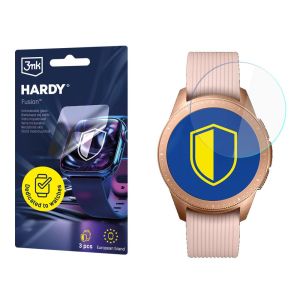 Vidro híbrido para smartwatch Samsung Galaxy Watch 42mm - 3mk HARDY® Fusion Watch Protection™