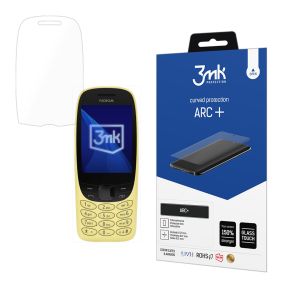 Película protetora para Nokia 6310 (2024) - 3mk ARC+