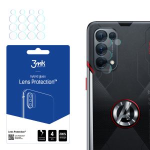 Oppo Reno 5 Marvel Edition - 3mk Lens Protection
