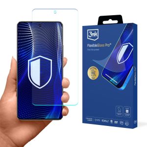 Vidro iryorível para Realme GT 7T - 3mk FlexibleGlass Pro