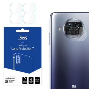 Xiaomi Mi 10i 5G - 3mk Lens Protection