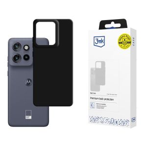 Capa para Motorola Edge 50 Neo - 3mk Matt Case Preto