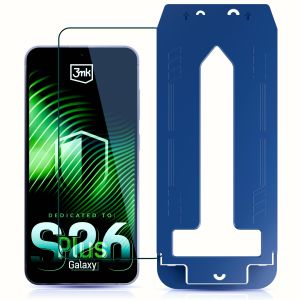Vidro temperado para Samsung Galaxy S26 Edge - 3mk HARDY® Ultra Glass™