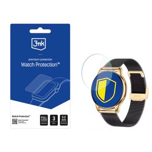 Película de proteç?o para o ecr? do smartwatch Rubicon RNCF30 - 3mk Watch Protection