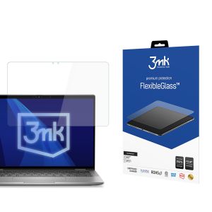 Vidro híbrido inquebrável para Dell Latitude 7350 - 3mk FlexibleGlass