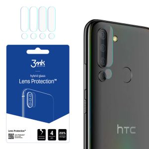 HTC Wildfire E3 - 3mk Lens Protection