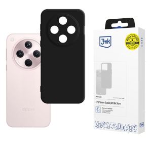 Capa para Oppo Find X8 - 3mk Matt Case Preto