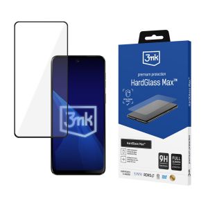 Wzmocnione szkło hartowane na Motorola Moto G55 5G - 3mk HardGlass Max