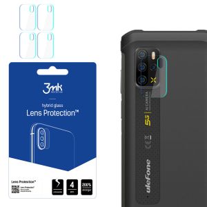 Ulefone Armor 12 5G - 3mk Lens Protection