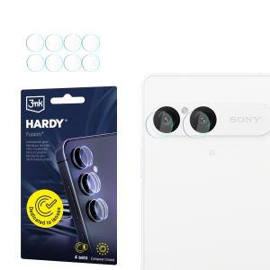 Vidro para a lente da câmara para Sony Xperia 10 VII - 3mk HARDY® Fusion Lens Protection™