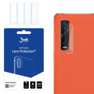 Oppo Find X2 Pro - 3mk Lens Protection