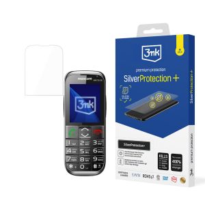Película protetora anti-impacto para Maxcom Comfort MM720 - 3mk SilverProtection+