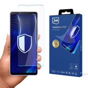 Sony Xperia 10 VI - 3mk FlexibleGlass Pro