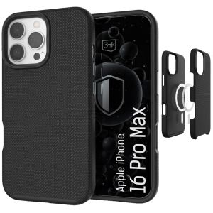Apple iPhone 16 Pro Max - 3mk HARDY® Shockproof MagCase™
